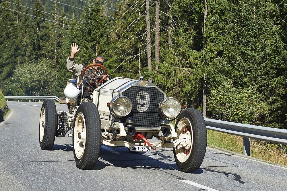 15 Jahre Arosa ClassicCar