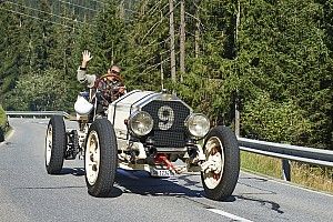 15 Jahre Arosa ClassicCar