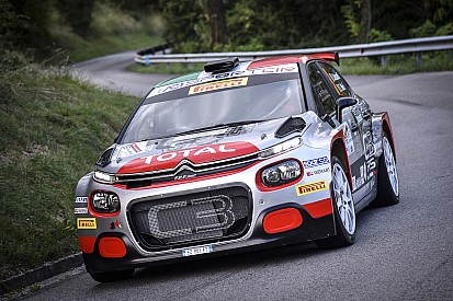 Friuli, PS6-7-8: Rossetti balza al comando