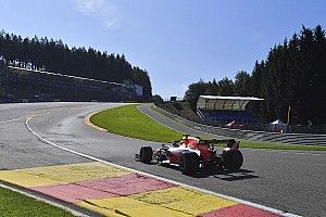 Kwalificatie F1 Grand Prix van België – Starttijd, welke zender en meer