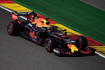 Verstappen baalt na kwalificatie op Spa: "We misten vermogen"
