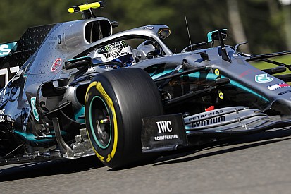 Bottas, Mercedes'in daha hızlı olabileceğinden emin değil