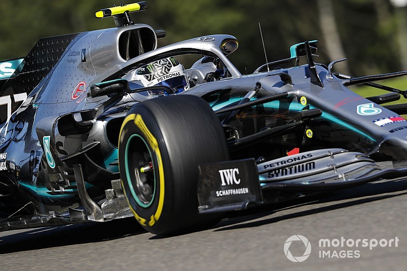 Bottas, Mercedes'in daha hızlı olabileceğinden emin değil