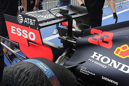 Explore the low-downforce packages on display at Spa