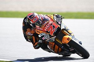 Silverstone Moto2: İlk seansın lideri Di Giannantonio