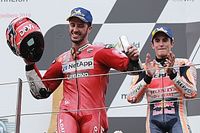 Márquez crava seu favorito na disputa pelo título da MotoGP: "Se Dovizioso for campeão, todo mundo ficaria feliz"