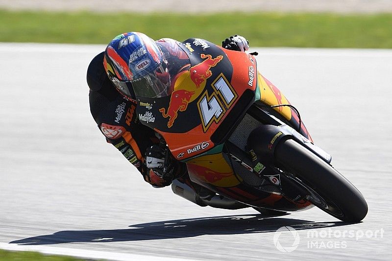 Brad Binder, KTM Ajo