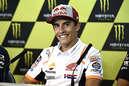 Márquez: “Soy el único que puede perder este título”