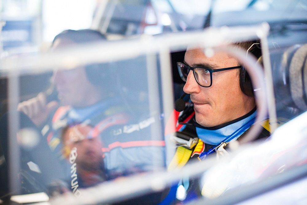 Greeg Breen, Hyundai Motorsport