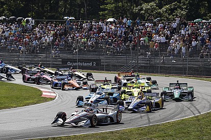 La IndyCar será híbrida en 2022