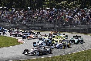 IndyCar utilizará motores híbridos a partir de 2022
