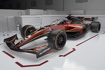 ¡La F1 revela su coche de 2021!