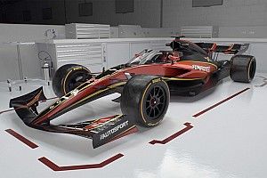 ¡La F1 revela su coche de 2021!