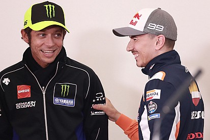 Rossi: “En Ducati pasé por una situación parecida a la que ahora vive Lorenzo”