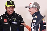 Lorenzo "never imagined" Rossi's Petronas move