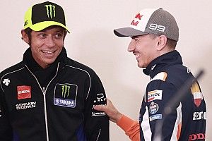 Rossi: “Todos hemos pensado en dejarlo alguna vez”