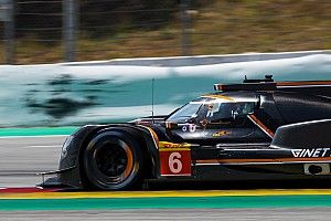 Ghiotto sees WEC as 'Plan B' if F1 hopes falter