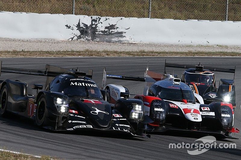 Технический директор Toyota предрек победы частников на этапах нового сезона WEC