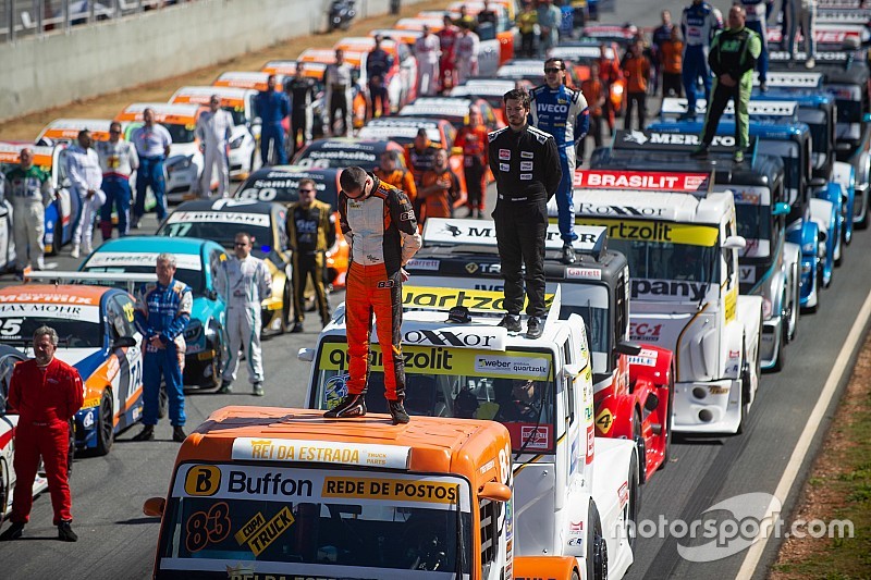 Copa Truck repete Stock e muda calendário do resto da temporada