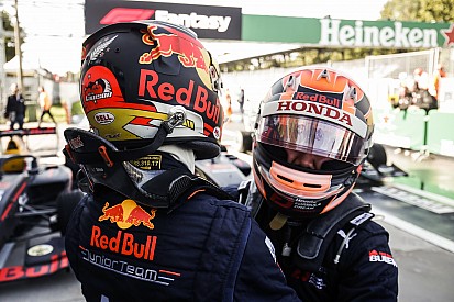Red Bull duo headline Toyota Racing Series' 2020 grid