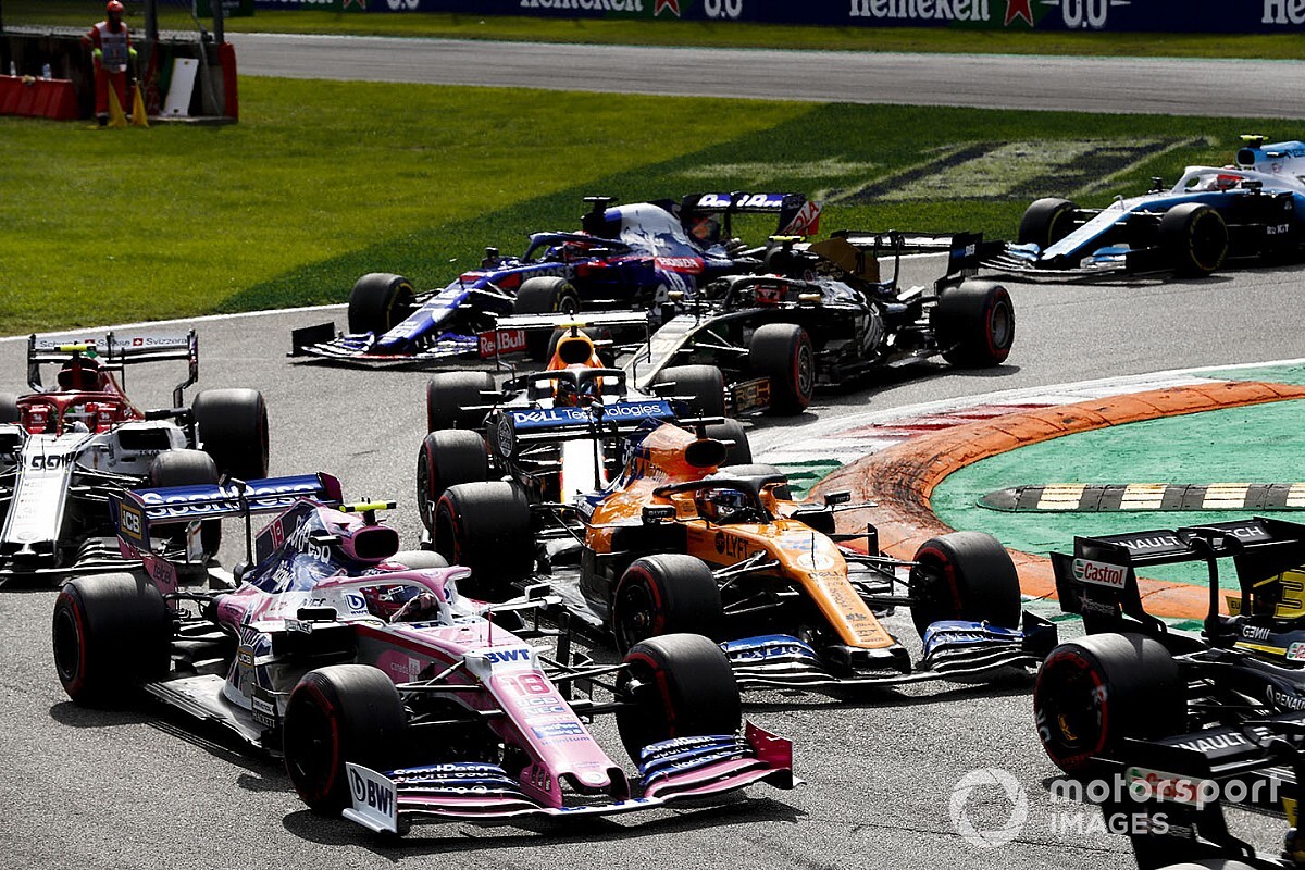 Formuła 1 nie rezygnuje z odwracania kolejności
