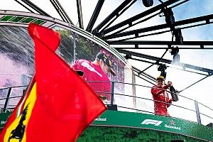 Leclerc can't rely on 2019 experience in 2022 Italian GP charge