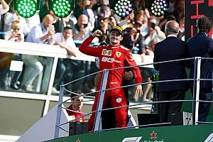 Bilan 2019 - Leclerc a malmené Vettel