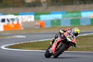 Bautista: “Condizioni difficili, ho perso altri punti”