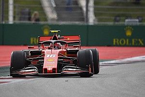 Lo zar Leclerc alla quarta pole di fila con la Ferrari a Sochi