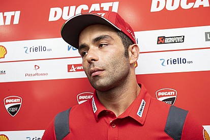 Petrucci : "C'est surtout moi qui me mets sur la sellette"