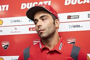 Petrucci : "C'est surtout moi qui me mets sur la sellette"