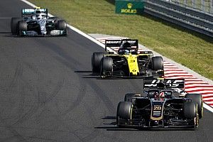Ricciardo: Magnussennek többet kellett volna kapnia egy figyelmeztetésnél