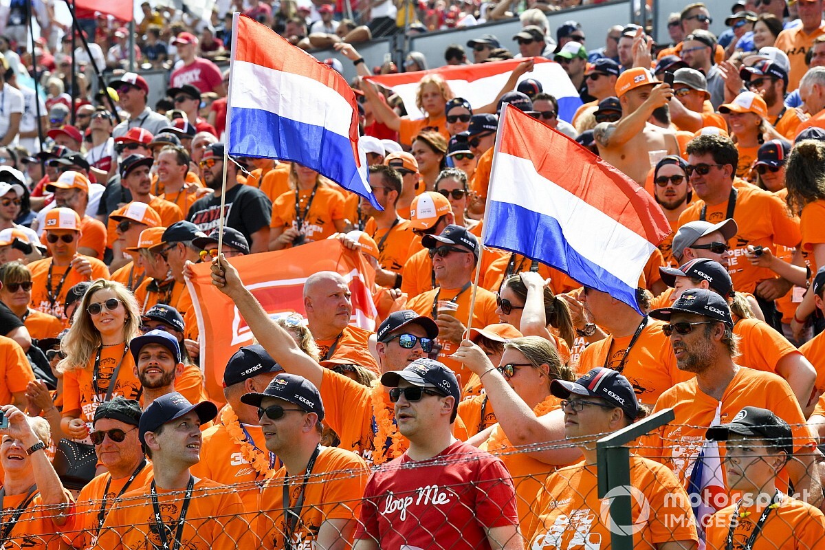 Formule 1 lijkt te opteren voor races zonder publiek