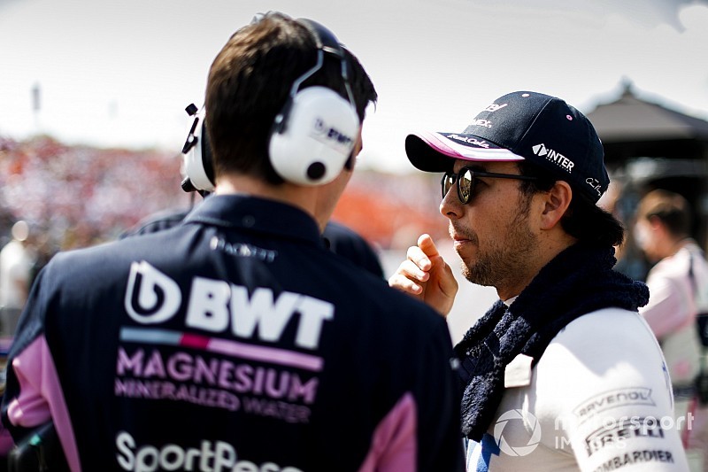 Perez: "F1, acilen 2012 benzeri bir sezonu hedeflemeli"