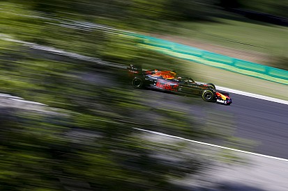 Verstappen jest ważny dla Hondy