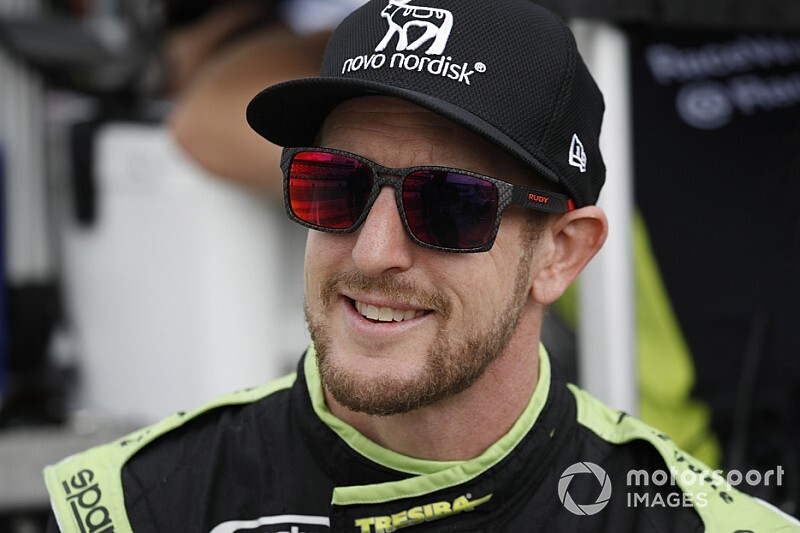 Foyt signs Kimball for full season campaign