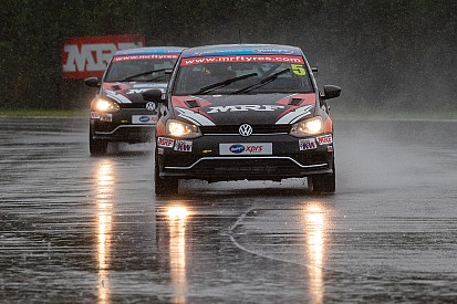Volkswagen Ameo: Jhabakh, Sonawane win on rain-hit Sunday