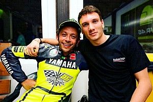 Rossi incontra il nuotatore Bortuzzo al Ranch: "E chi ci ferma?"