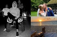 Kierowcy F1 na wakacjach