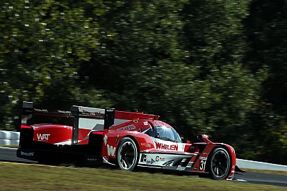Petit Le Mans: Cadillac, Ferrari, Lamborghini scoop poles