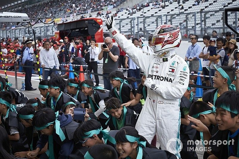 Wir lieben Japan: Die verrücktesten Formel-1-Fans in Suzuka