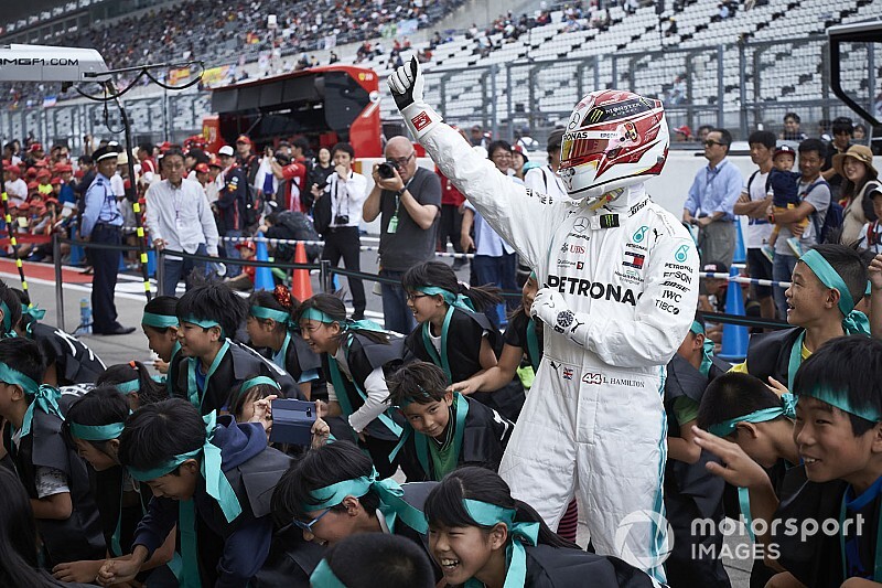 Wir lieben Japan: Die verrücktesten Formel-1-Fans in Suzuka