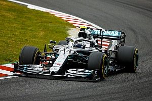 Japanese GP: Bottas tops FP2 session that could decide grid