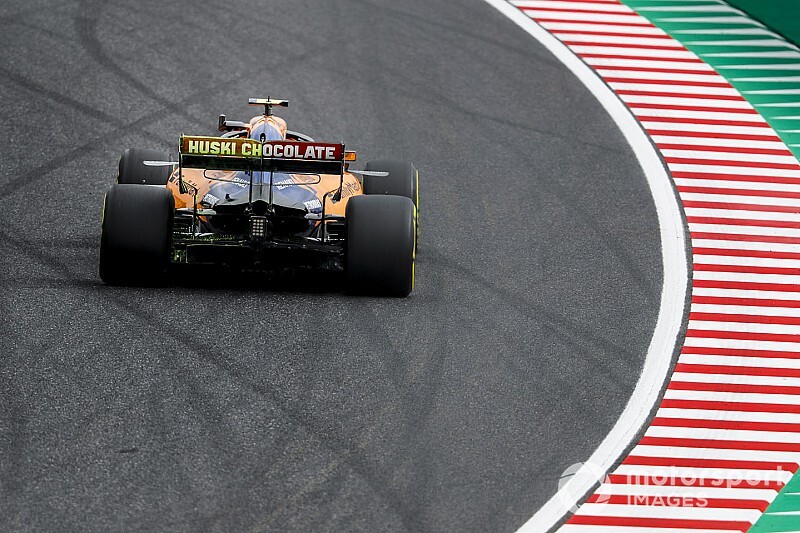 McLaren kontynuuje rozwój