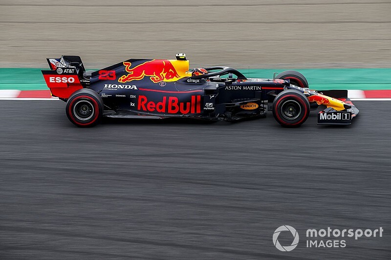 Red Bull, ExxonMobil ile yeni anlaşma imzaladı