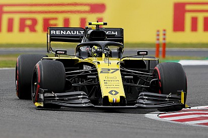 Renault: Minder afleiding door vertrek van McLaren in 2021