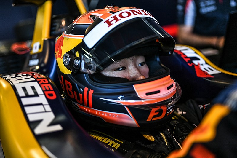 Rządy juniorów Red Bulla