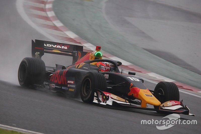 O'Ward 'just wanted to finish' on Super Formula debut