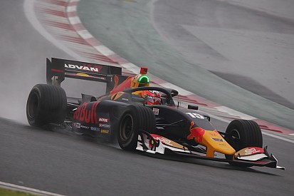 O'Ward 'just wanted to finish' on Super Formula debut