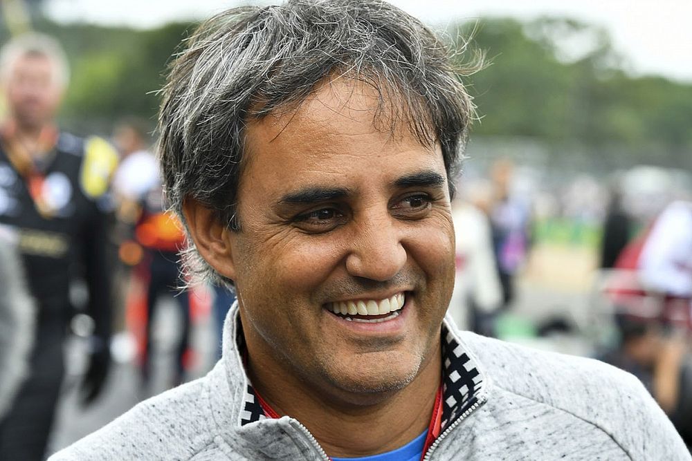 Juan Pablo Montoya